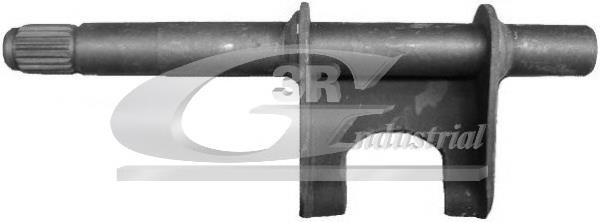 Horquilla de desembrague 3RG 22900
