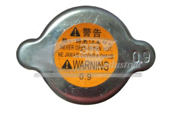 80909 3RG Tapa de radiador