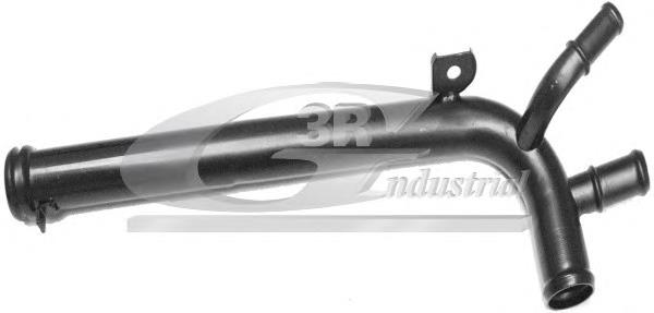 Manguera radiador 7700870330 Renault (RVI)