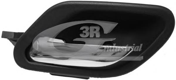 82105 3RG Manija interior izquierda delantera/trasera de puerta