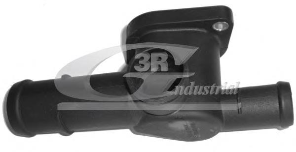 82773 3RG brida del sistema de refrigeración (triple)