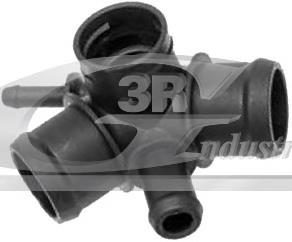 82738 3RG brida del sistema de refrigeración (triple)