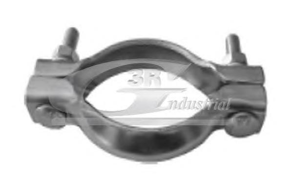 Abrazadera delantera del silenciador 3RG 71025 precio, desde 2,87 EUR