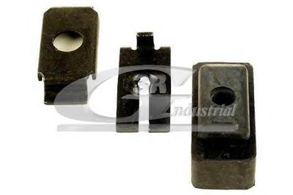 103837755 Hans Pries (Topran) Cable de accionamiento del embrague