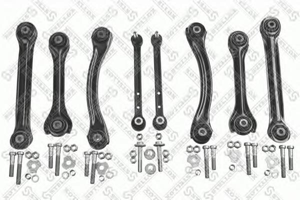 5700077SX Stellox kit para brazo suspension trasera