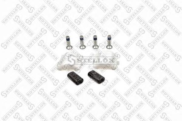 8700411SX Stellox kit de pernos para llanta de repuesto