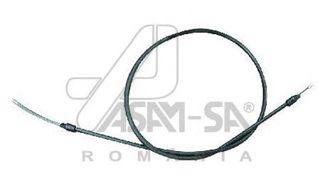 Cable de freno de mano trasero derecho/izquierdo Asam 01340 precio, desde 12,51 EUR