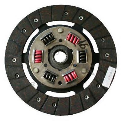 Embrague de disco Asam 30325