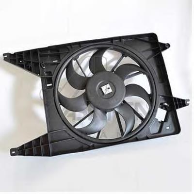 Ventilador de refrigeración Asam 30447