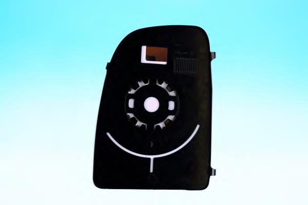 00008151LG Peugeot/Citroen Cristal de espejo retrovisor exterior izquierdo