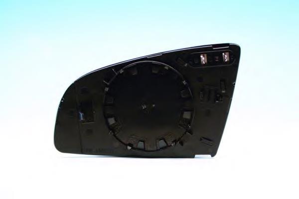 Cristal de espejo retrovisor exterior izquierdo 8D0857535C VAG