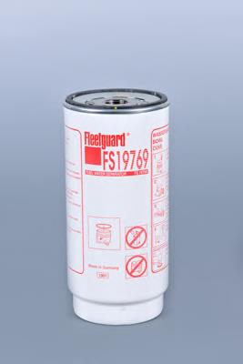 Filtro combustible Fleetguard FS19769 precio, desde 13,22 EUR