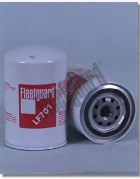 LF701 Fleetguard filtro de aceite