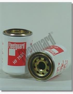 HF7551 Fleetguard filtro hidráulico