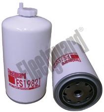 Filtro combustible Fleetguard FS19821 precio, desde 12,17 EUR