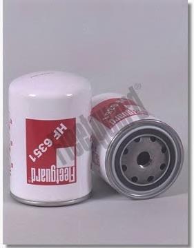 HF6351 Fleetguard filtro de aceite