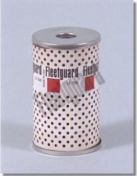 LF596 Fleetguard filtro de aceite