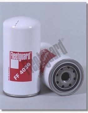 FF4036 Fleetguard filtro combustible