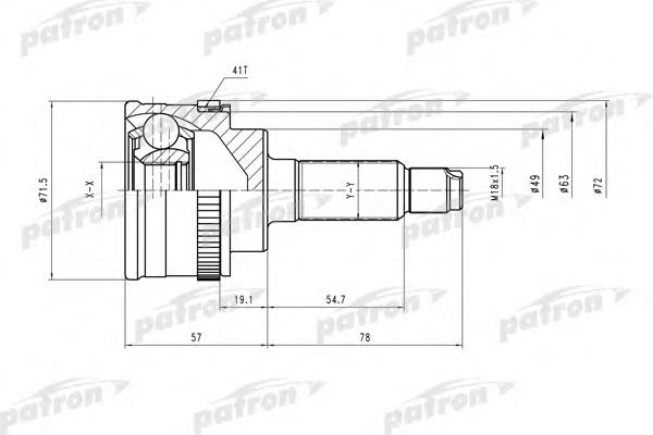 4410175F02 Suzuki