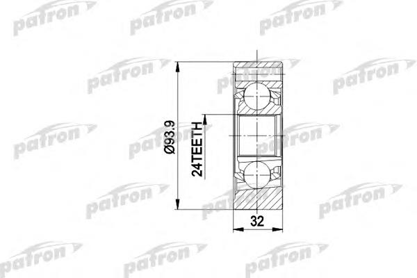 PCV3018 Patron