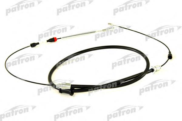 PC3052 Patron cable de freno de mano trasero derecho