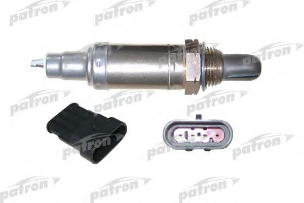 HZ401020131015 Patron sonda lambda sensor de oxigeno para catalizador