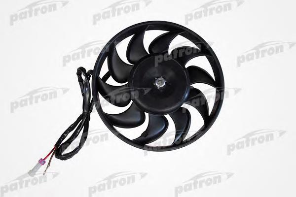 PFN048 Patron ventilador (rodete +motor refrigeración del motor con electromotor completo)