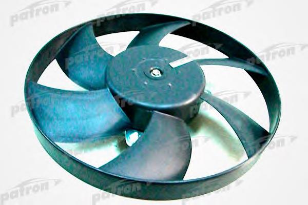 PFN029 Patron ventilador (rodete +motor refrigeración del motor con electromotor completo)