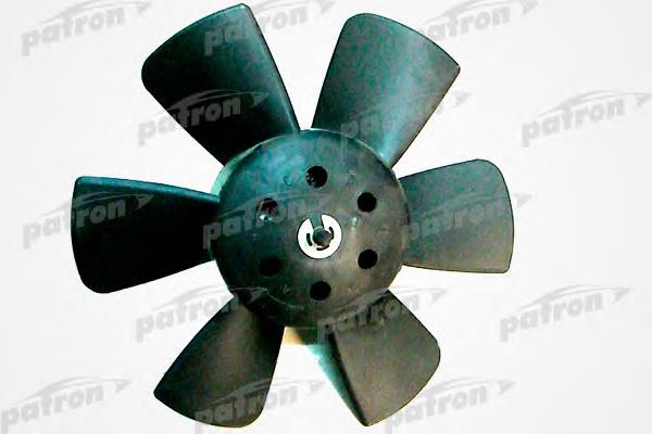 PFN025 Patron ventilador (rodete +motor refrigeración del motor con electromotor derecho)