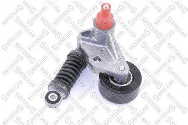 Rodillo tensor para Peugeot 206 (2L, 2M)