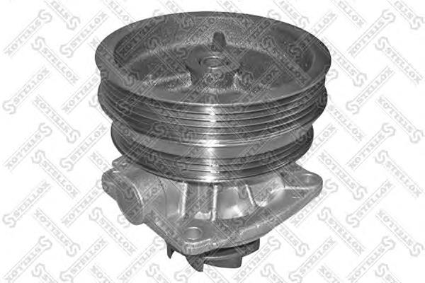 45200025SX Stellox bomba de agua, completo con caja