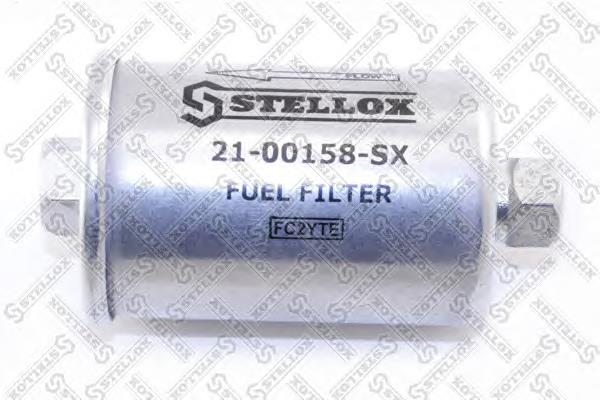 Filtro combustible 2100158SX Stellox