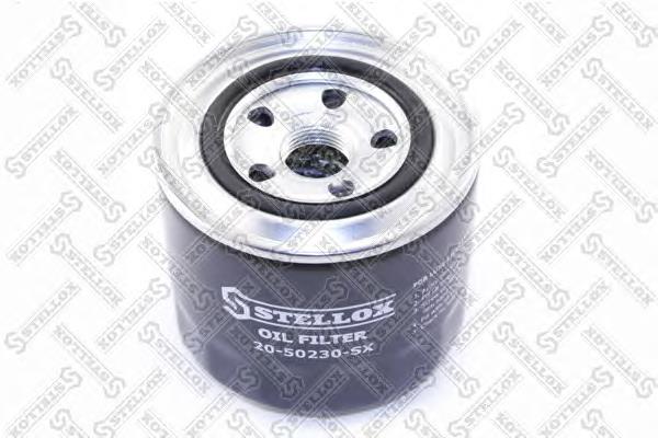 20-50230-SX Stellox filtro de aceite