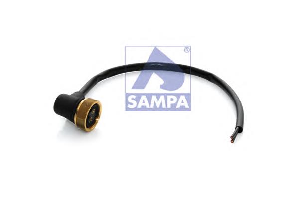 Cable sensor ABS delantero 202065 Sampa Otomotiv‏