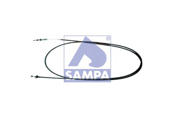 Cable de capó Mercedes Benz Truck TRUCK ATEGO II