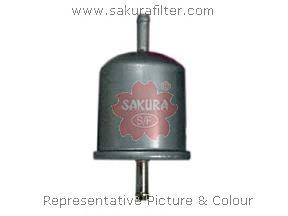 FS8007 Sakura filtro combustible