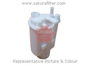 FS2812 Sakura filtro combustible