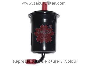 FS-1717 Sakura filtro de combustible