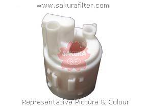 FS1812 Sakura filtro combustible