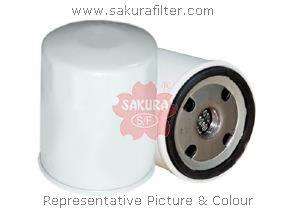 C6804 Sakura filtro de aceite