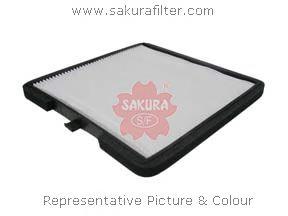 CA2808 Sakura Filtro antipolen