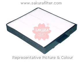 Comprar CA1608 Sakura Filtro de aire del habitáculo