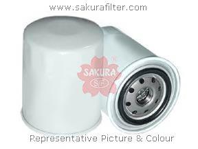 C1805 Sakura filtro de aceite