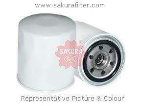 Comprar C1118 Sakura Filtros de aceite
