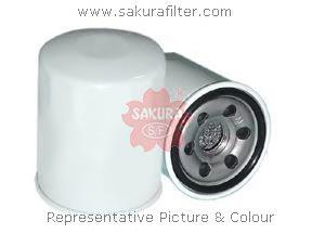 Comprar C1204 Sakura Filtros de aceite