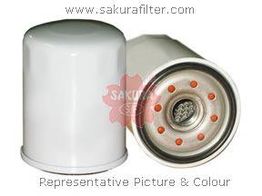 Filtro de aceite C1147 Sakura