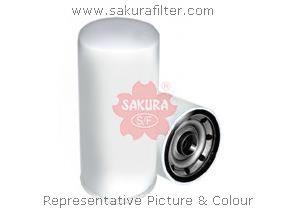 C5522 Sakura filtro de aceite