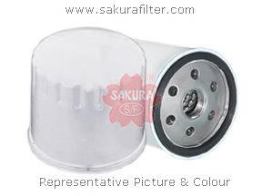 C2512 Sakura Filtro aceite
