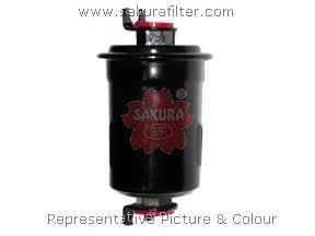 FS1407 Sakura filtro combustible