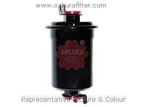 FS1128 Sakura Filtro de gasolina